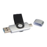 USB-stick răsucit personalizat