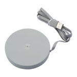 Încărcător wireless din ciment de calcar personalizat - Image 2
