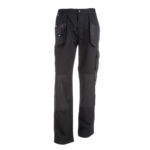 THC WARSAW. Pantaloni de lucru bărbați personalizate - Image 5