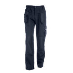 THC WARSAW. Pantaloni de lucru bărbați personalizate - Image 14
