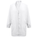 THC MINSK WH. Bata de lucru unisex personalizată - Image 3