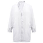 THC MINSK WH. Bata de lucru unisex personalizată - Image 2