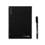 Agendă Personalizată INFINITEBOOK A5 fără linii personalizată - Image 8