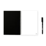 Agendă Personalizată INFINITEBOOK A5 fără linii personalizată - Image 9