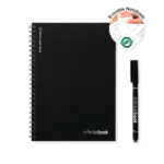 Agendă Personalizată INFINITEBOOK A5 fără linii personalizată - Image 11