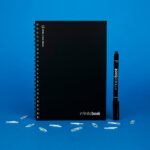 Agendă Personalizată INFINITEBOOK A5 fără linii personalizată - Image 3