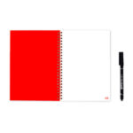 Agendă Personalizată INFINITEBOOK A5 fără linii personalizată - Image 13
