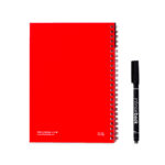 Agendă Personalizată INFINITEBOOK A5 fără linii personalizată - Image 14