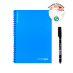 Agendă Personalizată INFINITEBOOK A5 fără linii personalizată - Image 19
