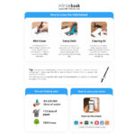 Agendă Personalizată INFINITEBOOK A5 fără linii personalizată - Image 5