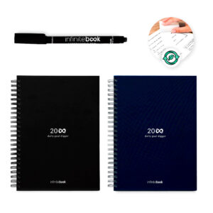 Kit de inițiere Infinite Planner A5 personalizat