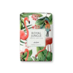 ROYAL JUNGLE. Săpunuri îmbogățite cu argilă verde (160g) personalizate - Image 3
