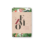 ROYAL JUNGLE. Săpunuri îmbogățite cu argilă verde (160g) personalizate - Image 2