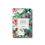ROYAL JUNGLE. Săpunuri îmbogățite cu argilă verde (160g) personalizate - Image 4