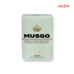 MUSGO I. Săpun parfumat pentru bărbați (160g) personalizat