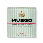 MUSGO II. Săpun parfumat pentru bărbați (150g) personalizat - Image 4