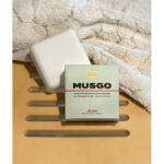 MUSGO II. Săpun parfumat pentru bărbați (150g) personalizat - Image 3
