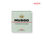 MUSGO II. Săpun parfumat pentru bărbați (150g) personalizat
