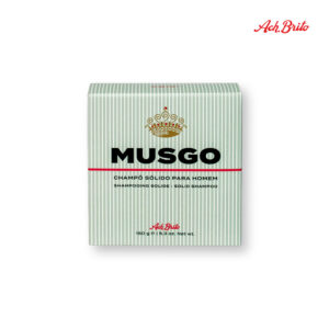 MUSGO II. Săpun parfumat pentru bărbați (150g) personalizat
