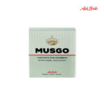 MUSGO III. Săpun de bărbierit (100 g) personalizat