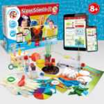 6 in 1 Super Science Kit I. Joc educațional pentru copii personalizat - Image 5