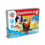 6 in 1 Super Science Kit I. Joc educațional pentru copii personalizat