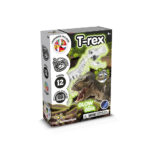 Fossil Excavation Kit II. Joc educațional furnizat cu o pungă cadou din hârtie kraft (90 g/m²), fabricat din material certificat FSC™ şi alte materiale controlate personalizat - Image 3