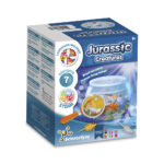 Jurassic Pets Kit II. Joc educațional furnizat cu o pungă cadou din hârtie kraft (115 g/m²), fabricat din material certificat FSC™ şi alte materiale controlate personalizat - Image 3