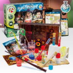 Set Poțiuni Misterioase III. Joc educațional furnizat cu o pungă cadou din hârtie kraft (115 g/m²) personalizat - Image 4