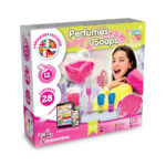 Perfume & Soap Factory Kit II. Joc educațional furnizat cu o pungă cadou din hârtie kraft (90 g/m²), fabricat din material certificat FSC™ și alte materiale controlate personalizat - Image 3