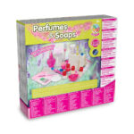 Perfume & Soap Factory Kit II. Joc educațional furnizat cu o pungă cadou din hârtie kraft (90 g/m²), fabricat din material certificat FSC™ și alte materiale controlate personalizat - Image 2