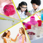 Perfume & Soap Factory Kit II. Joc educațional furnizat cu o pungă cadou din hârtie kraft (90 g/m²), fabricat din material certificat FSC™ și alte materiale controlate personalizat - Image 7