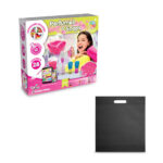 Kit de fabricație parfumuri și săpunuri IV. Joc educațional furnizat cu o pungă cadou nețesută (80 g/m²) personalizat - Image 9