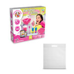 Kit de fabricație parfumuri și săpunuri IV. Joc educațional furnizat cu o pungă cadou nețesută (80 g/m²) personalizat - Image 12