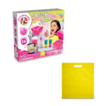 Kit de fabricație parfumuri și săpunuri IV. Joc educațional furnizat cu o pungă cadou nețesută (80 g/m²) personalizat - Image 13