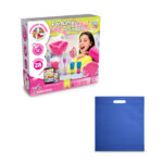 Kit de fabricație parfumuri și săpunuri IV. Joc educațional furnizat cu o pungă cadou nețesută (80 g/m²) personalizat - Image 14