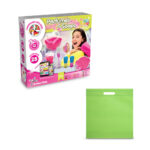 Kit de fabricație parfumuri și săpunuri IV. Joc educațional furnizat cu o pungă cadou nețesută (80 g/m²) personalizat - Image 15