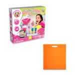 Kit de fabricație parfumuri și săpunuri IV. Joc educațional furnizat cu o pungă cadou nețesută (80 g/m²) personalizat - Image 17