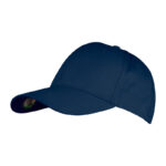 Șapcă baseball CrisMa din bumbac reciclat personalizată