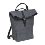 Rucsac mare din pâslă RPET personalizat