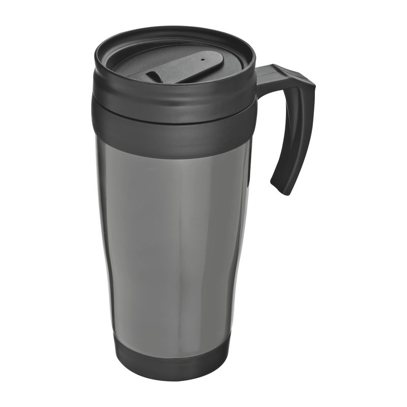 6561007_0 Cană termică din plastic – 400 ml personalizată - Image 1