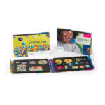 Mapa de insigne si doming 2 in 1 personalizată - Image 5