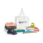 Mostrarul textil personalizat