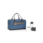 KIT TRAVEL. Trusă de călătorie concepută pentru a transporta tot ce ai nevoie pentru călătoriile tale într-un mod spațios personalizată - Image 3