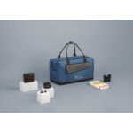 KIT TRAVEL. Trusă de călătorie concepută pentru a transporta tot ce ai nevoie pentru călătoriile tale într-un mod spațios personalizată - Image 2
