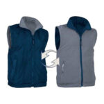 Vestă reversibilă Aspen personalizată - Image 2