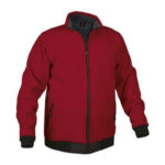 Jachetă softshell Alaska Kid personalizată - Image 3
