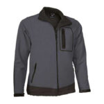 Jachetă softshell Batavia Kid personalizată - Image 2