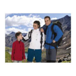Jachetă softshell Peak Kid personalizată