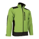 Jachetă softshell Saponi Kid personalizată - Image 4